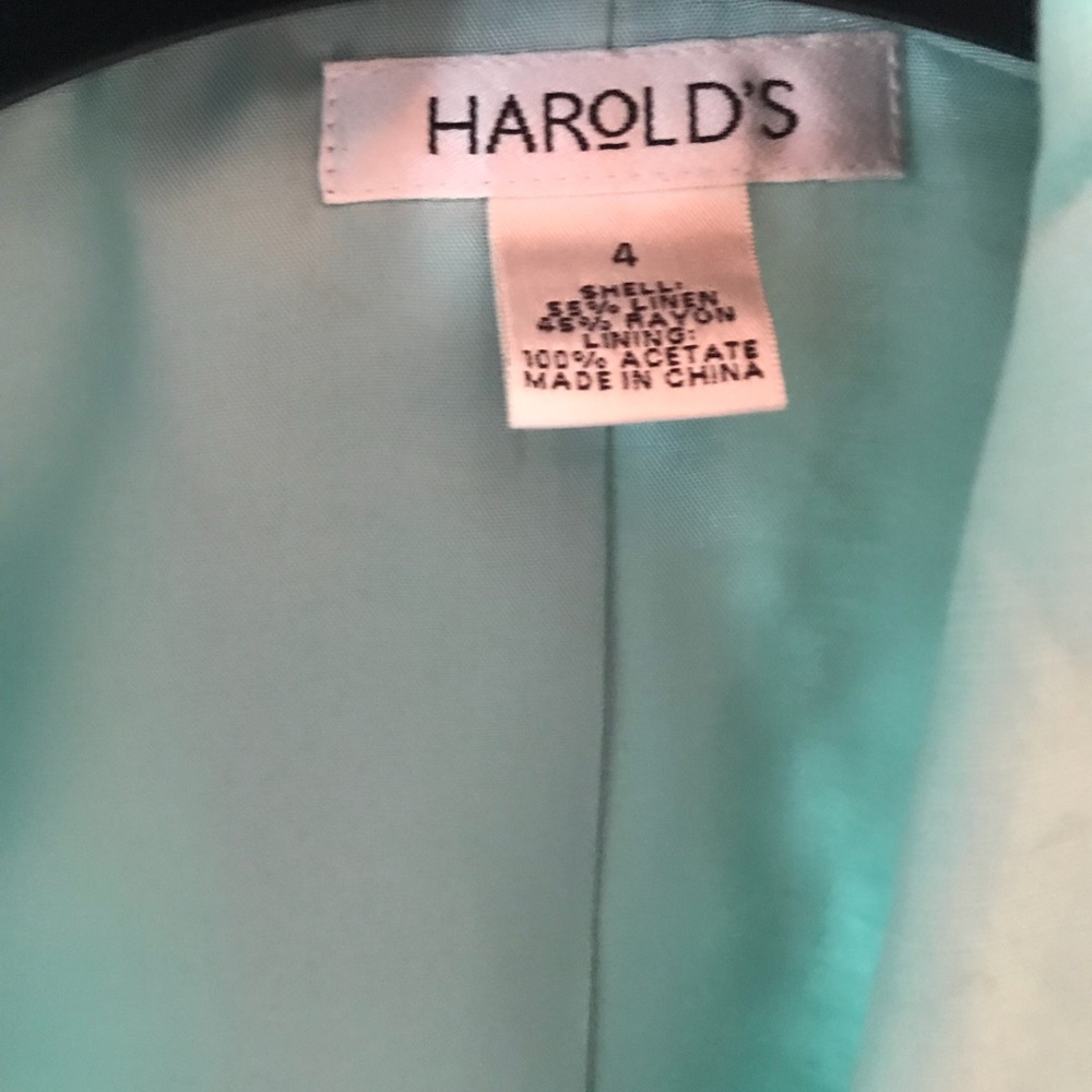 Harold’s jacket - Picture 2 of 3
